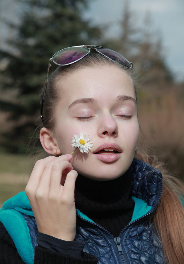 Ксения, 22 года, 2 размер груди